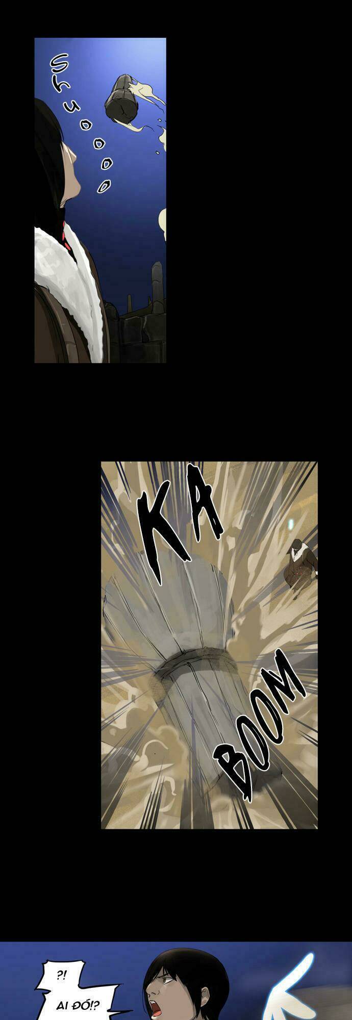 Cuộc Chiến Trong Tòa Tháp - Tower Of God: Chapter 124