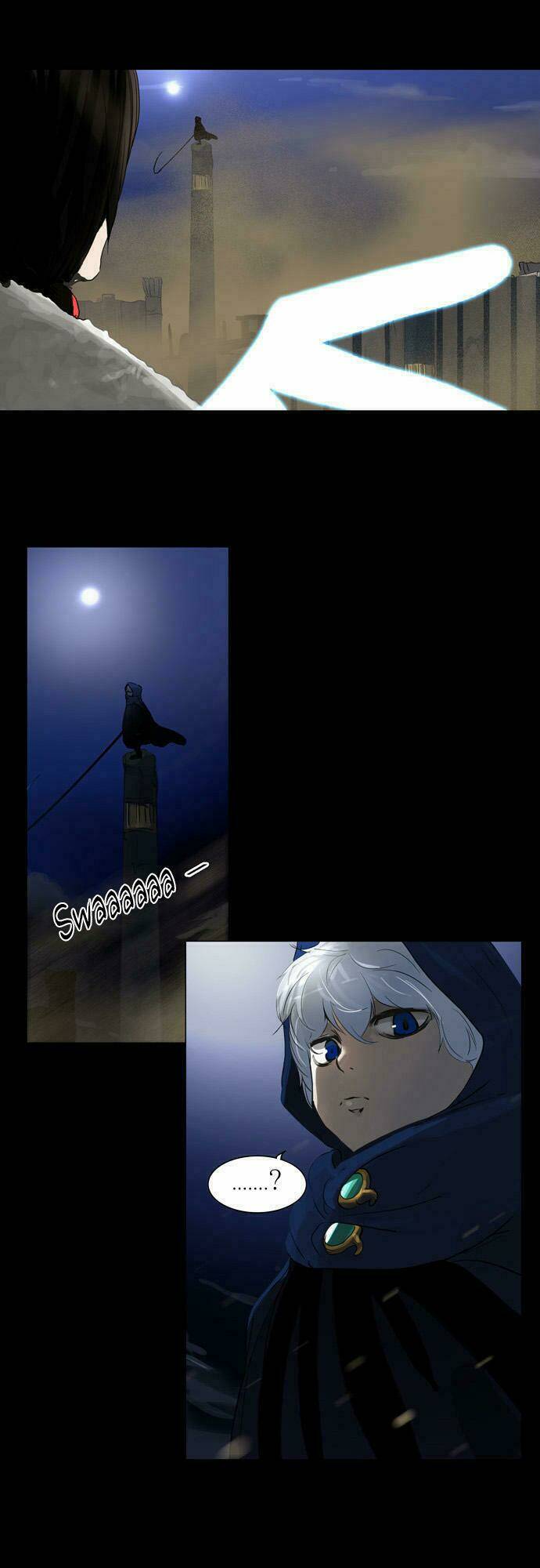 Cuộc Chiến Trong Tòa Tháp - Tower Of God: Chapter 124