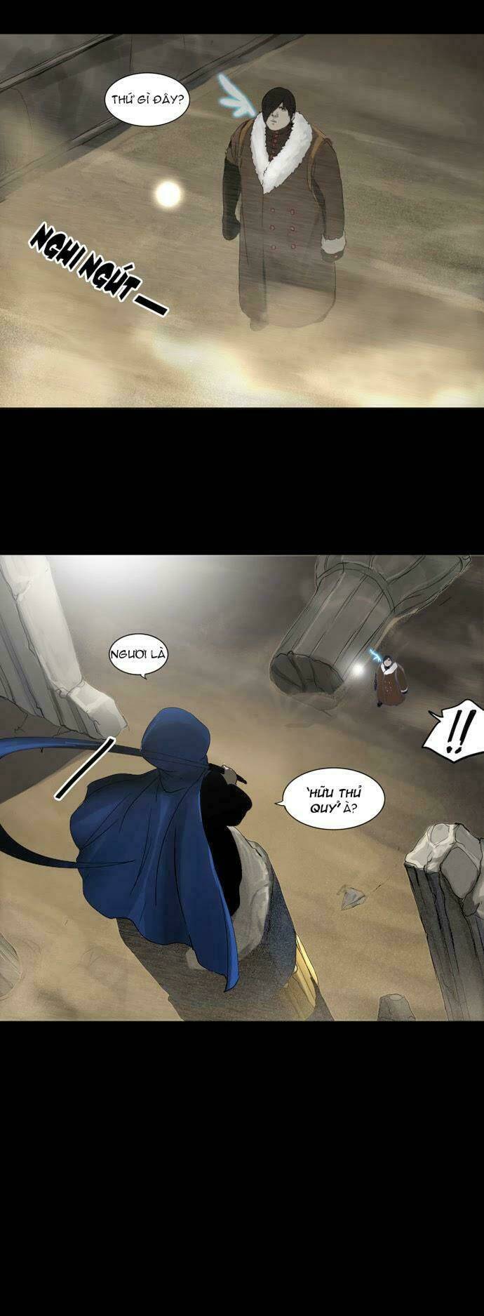 Cuộc Chiến Trong Tòa Tháp - Tower Of God: Chapter 124
