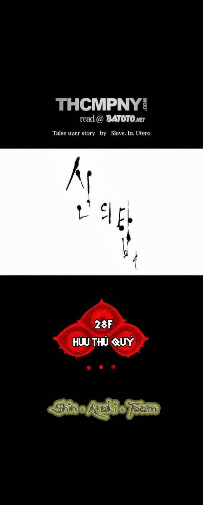 Cuộc Chiến Trong Tòa Tháp - Tower Of God: Chapter 124
