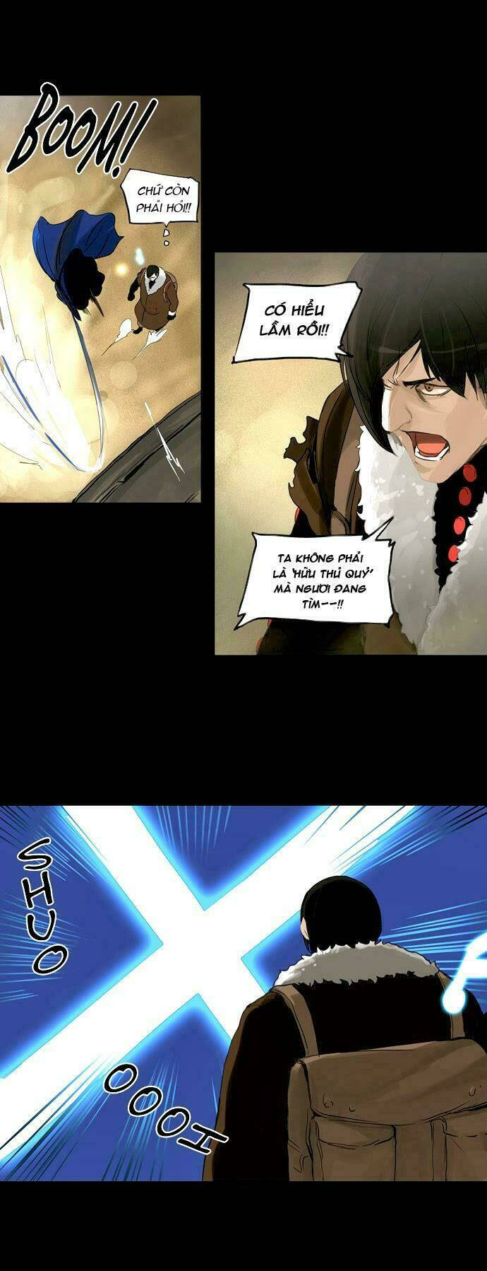 Cuộc Chiến Trong Tòa Tháp - Tower Of God: Chapter 125