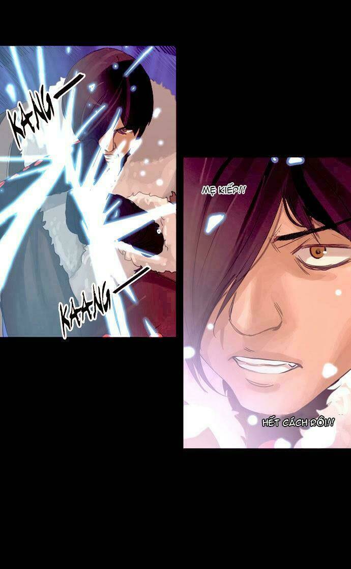 Cuộc Chiến Trong Tòa Tháp - Tower Of God: Chapter 125