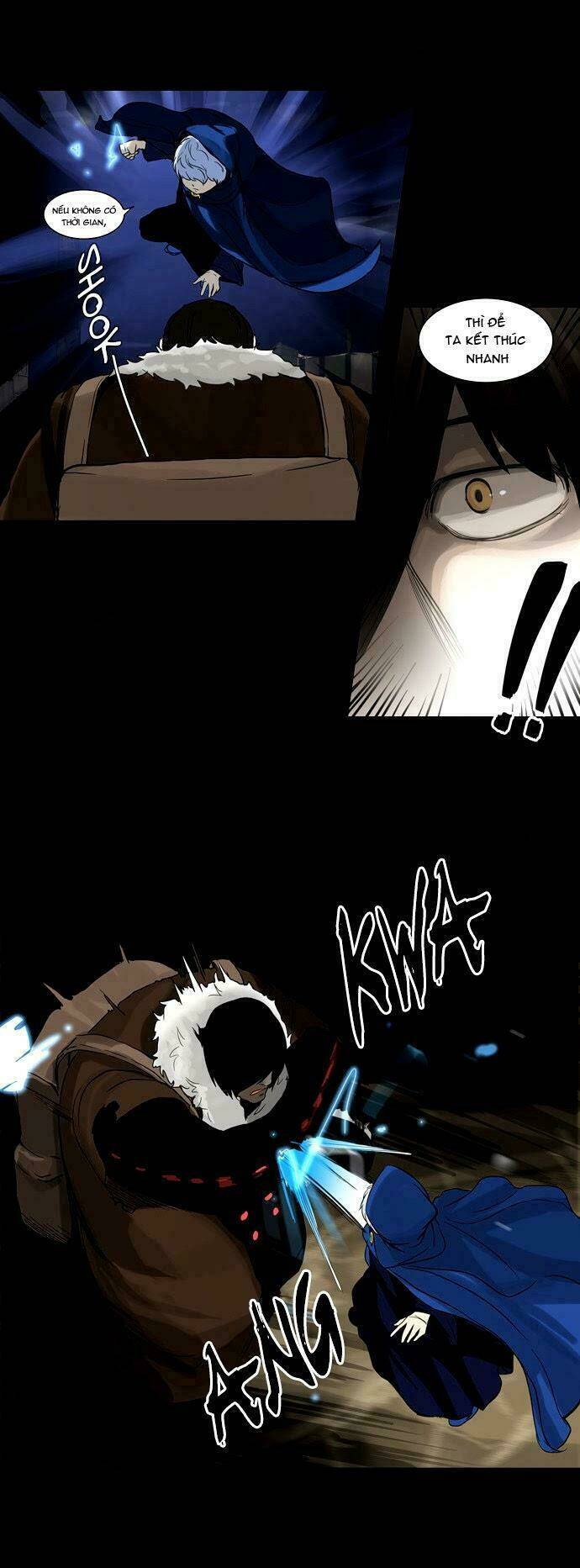 Cuộc Chiến Trong Tòa Tháp - Tower Of God: Chapter 125