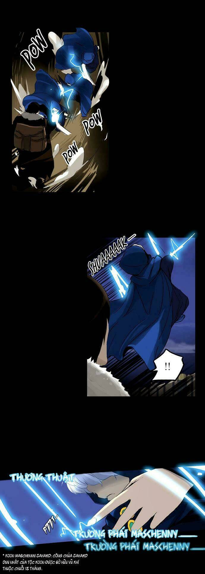 Cuộc Chiến Trong Tòa Tháp - Tower Of God: Chapter 125
