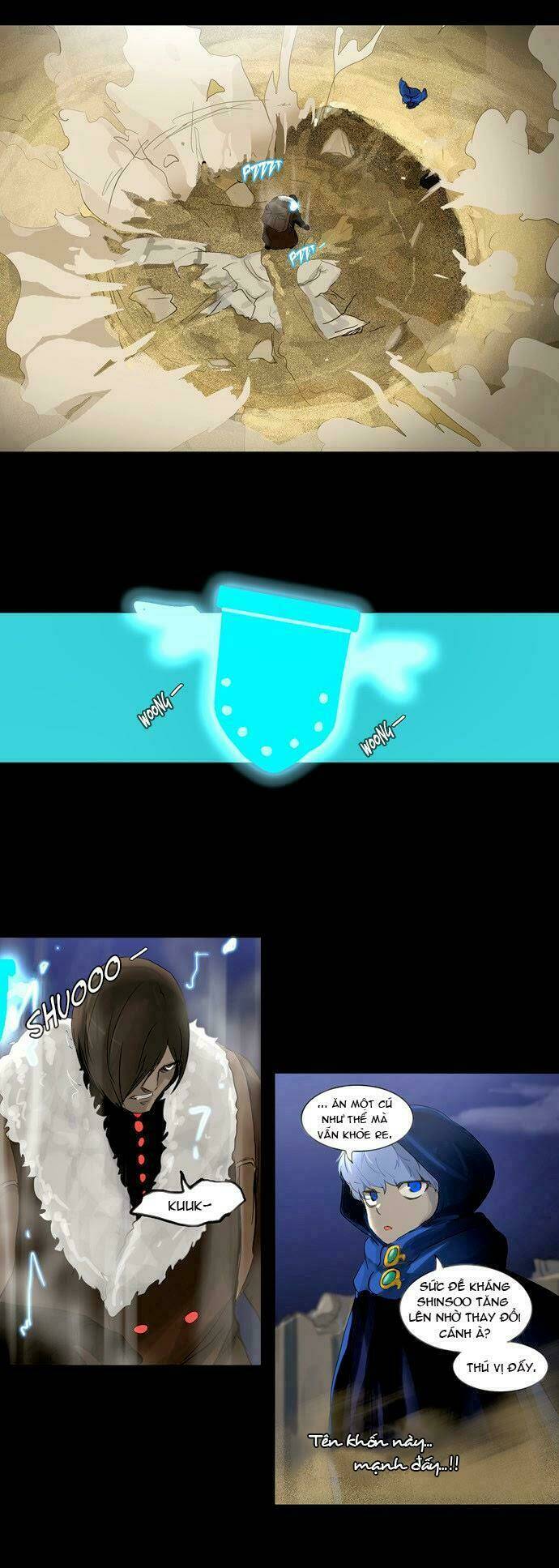 Cuộc Chiến Trong Tòa Tháp - Tower Of God: Chapter 125