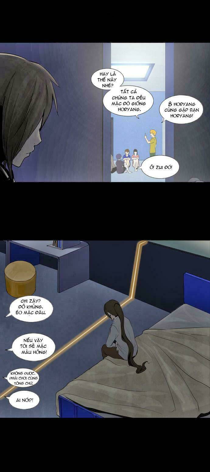 Cuộc Chiến Trong Tòa Tháp - Tower Of God: Chapter 125
