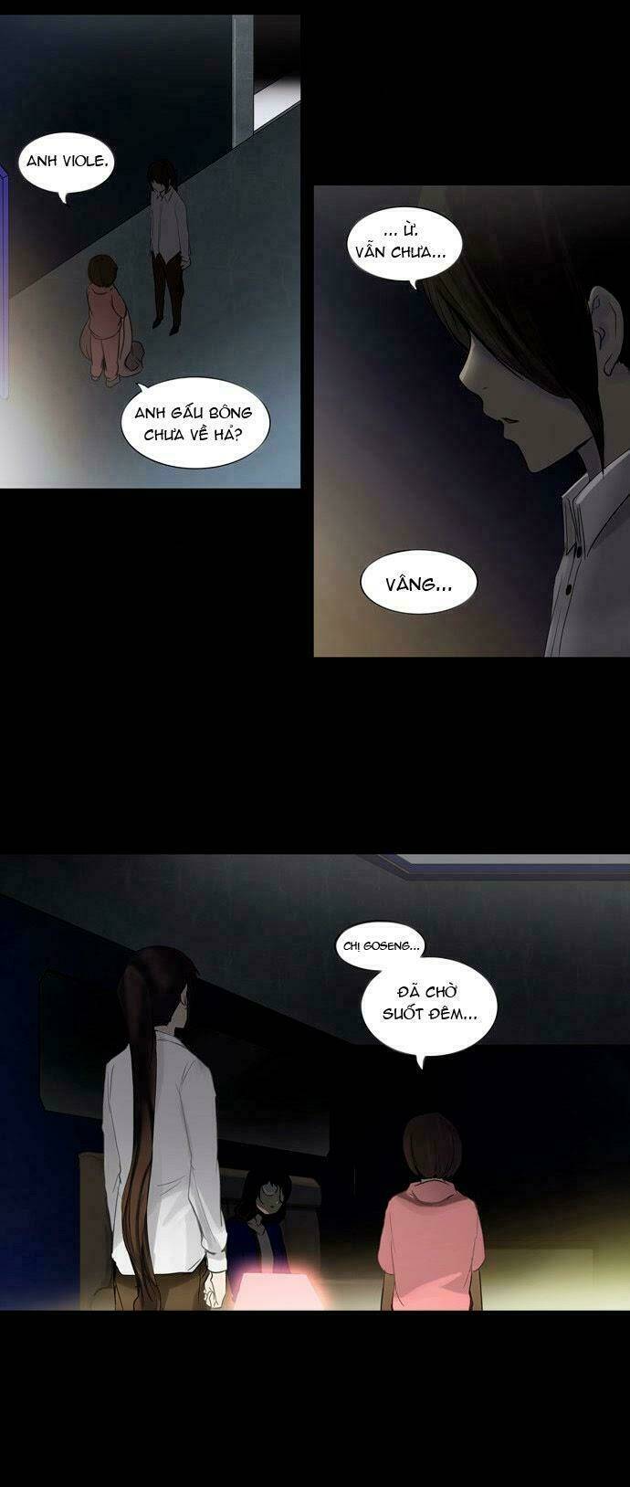 Cuộc Chiến Trong Tòa Tháp - Tower Of God: Chapter 125