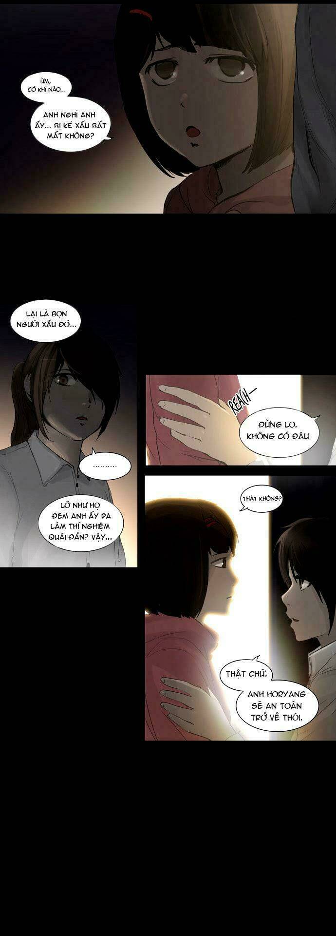 Cuộc Chiến Trong Tòa Tháp - Tower Of God: Chapter 125