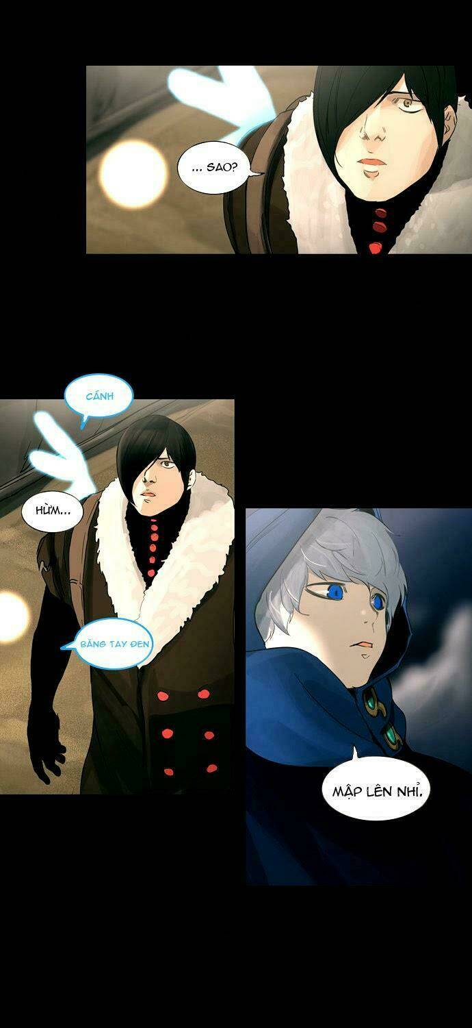 Cuộc Chiến Trong Tòa Tháp - Tower Of God: Chapter 125