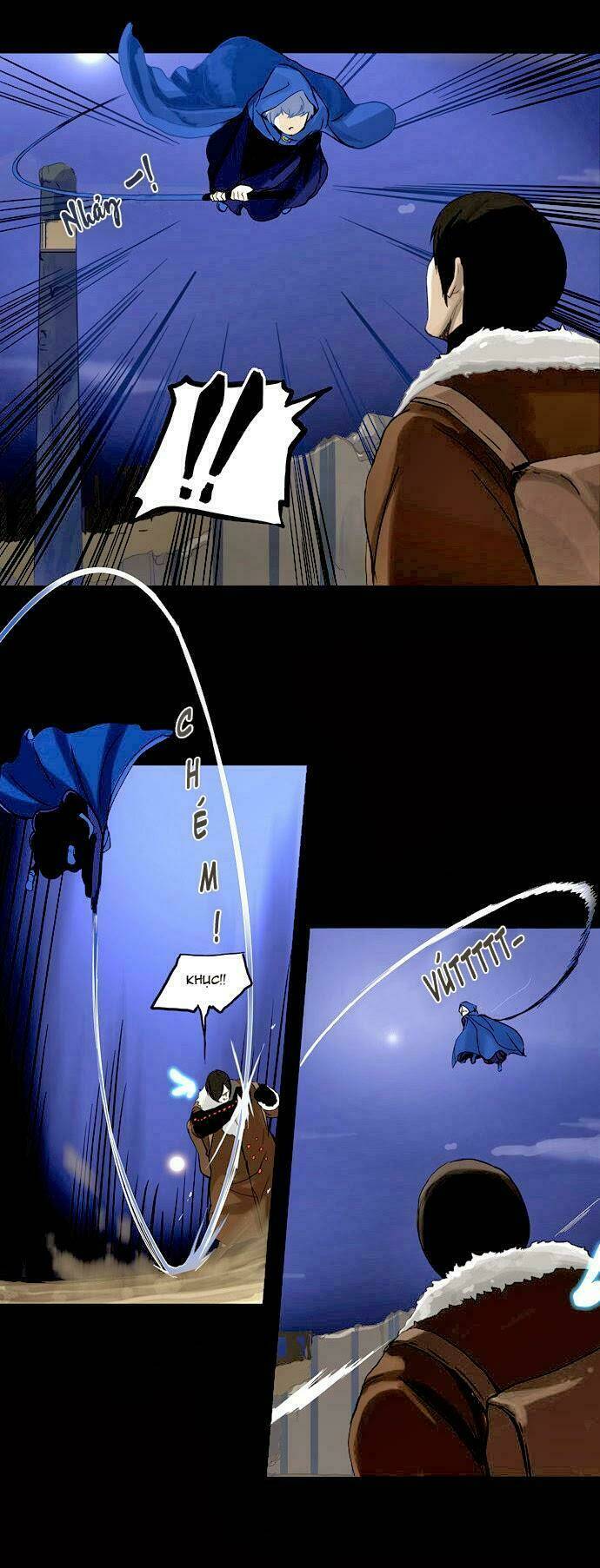 Cuộc Chiến Trong Tòa Tháp - Tower Of God: Chapter 125