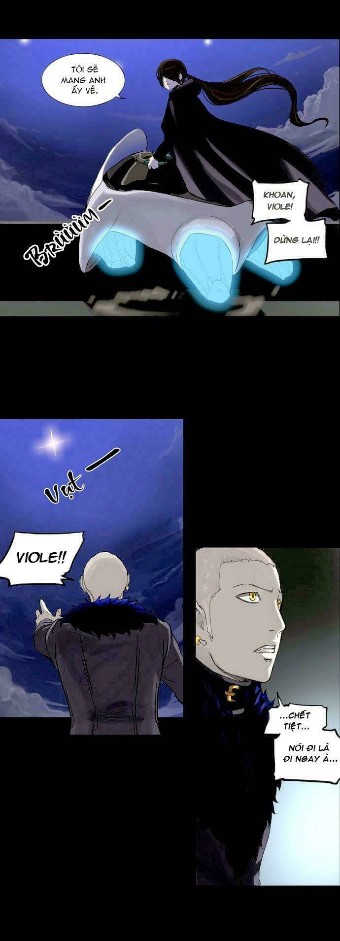 Cuộc Chiến Trong Tòa Tháp - Tower Of God: Chapter 126