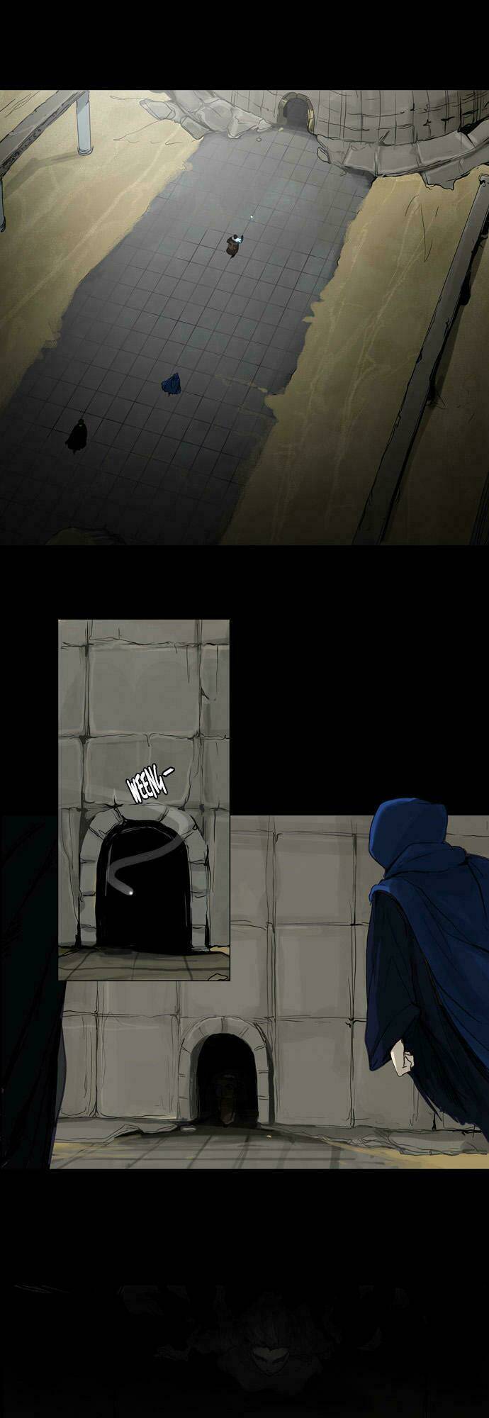 Cuộc Chiến Trong Tòa Tháp - Tower Of God: Chapter 126