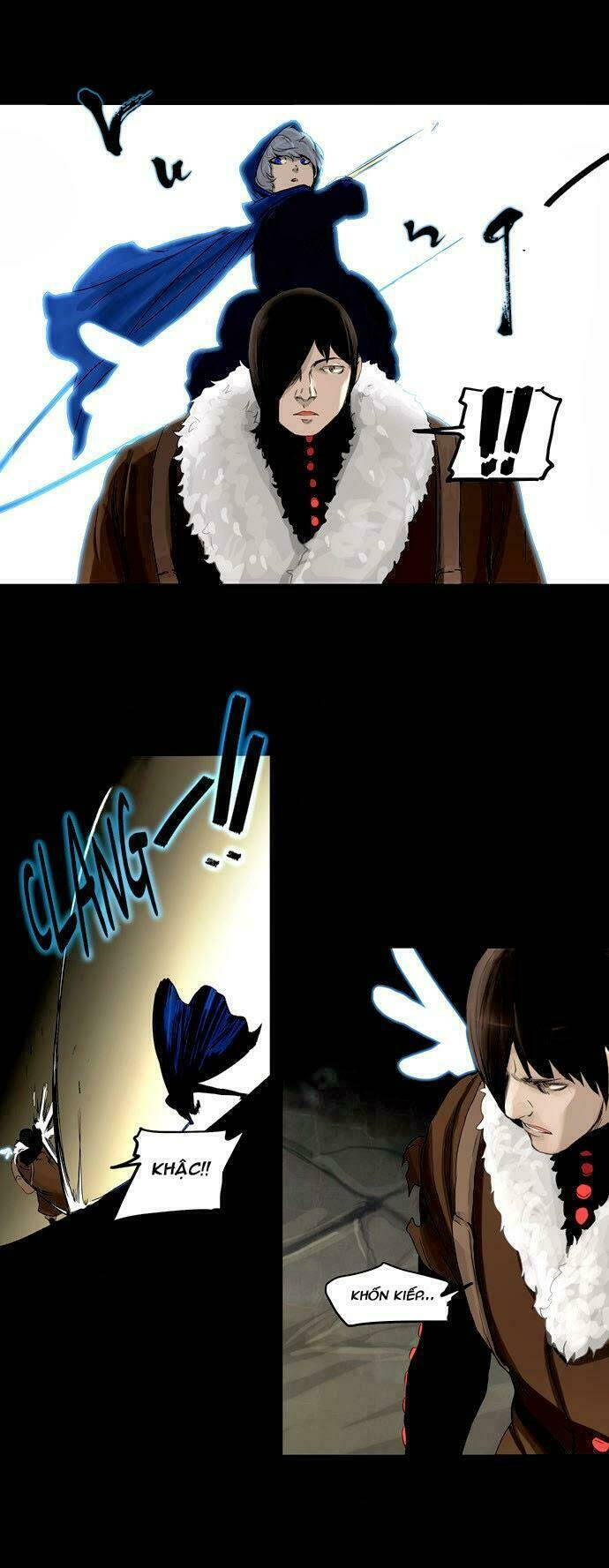 Cuộc Chiến Trong Tòa Tháp - Tower Of God: Chapter 126