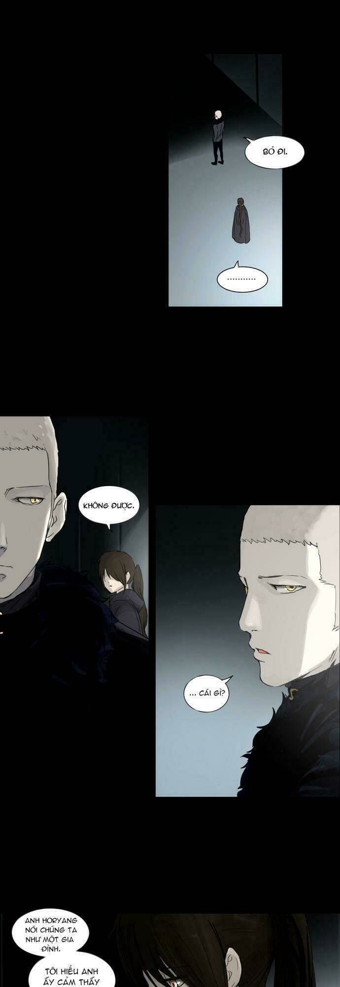 Cuộc Chiến Trong Tòa Tháp - Tower Of God: Chapter 126