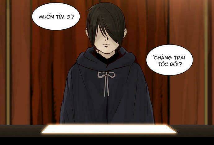 Cuộc Chiến Trong Tòa Tháp - Tower Of God: Chapter 127