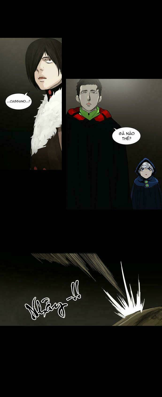 Cuộc Chiến Trong Tòa Tháp - Tower Of God: Chapter 127