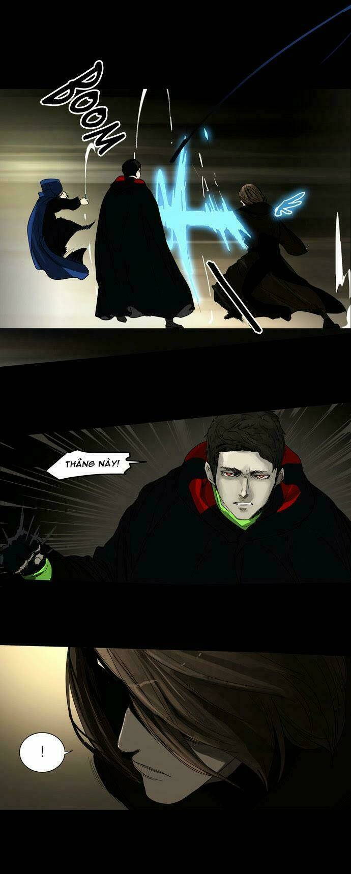 Cuộc Chiến Trong Tòa Tháp - Tower Of God: Chapter 127