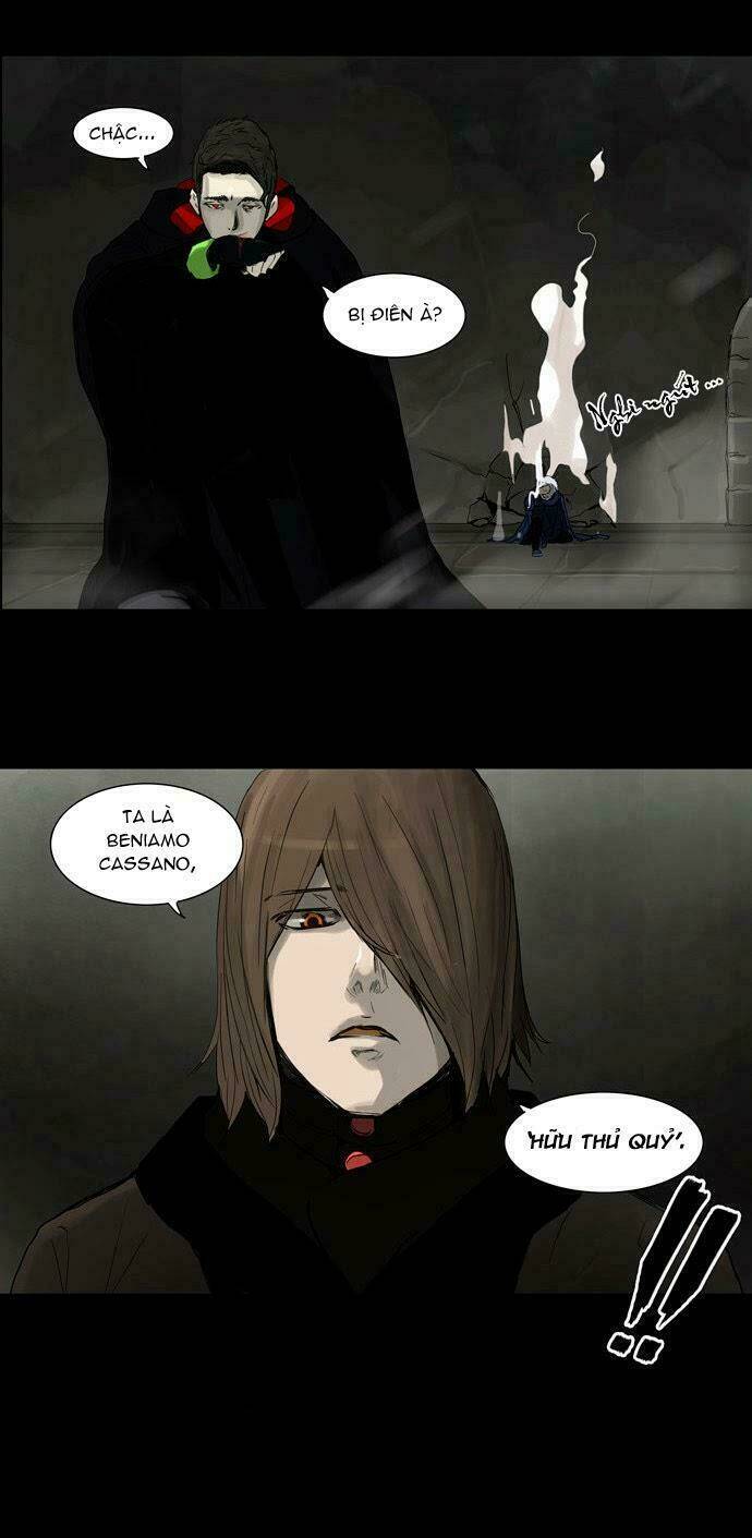 Cuộc Chiến Trong Tòa Tháp - Tower Of God: Chapter 127