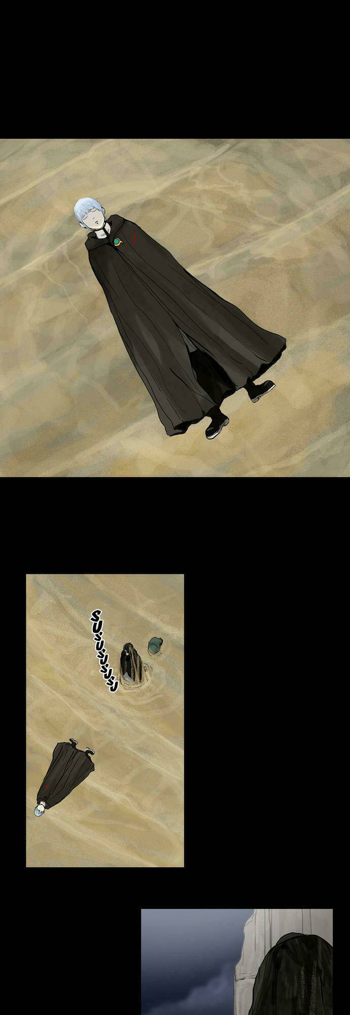 Cuộc Chiến Trong Tòa Tháp - Tower Of God: Chapter 127