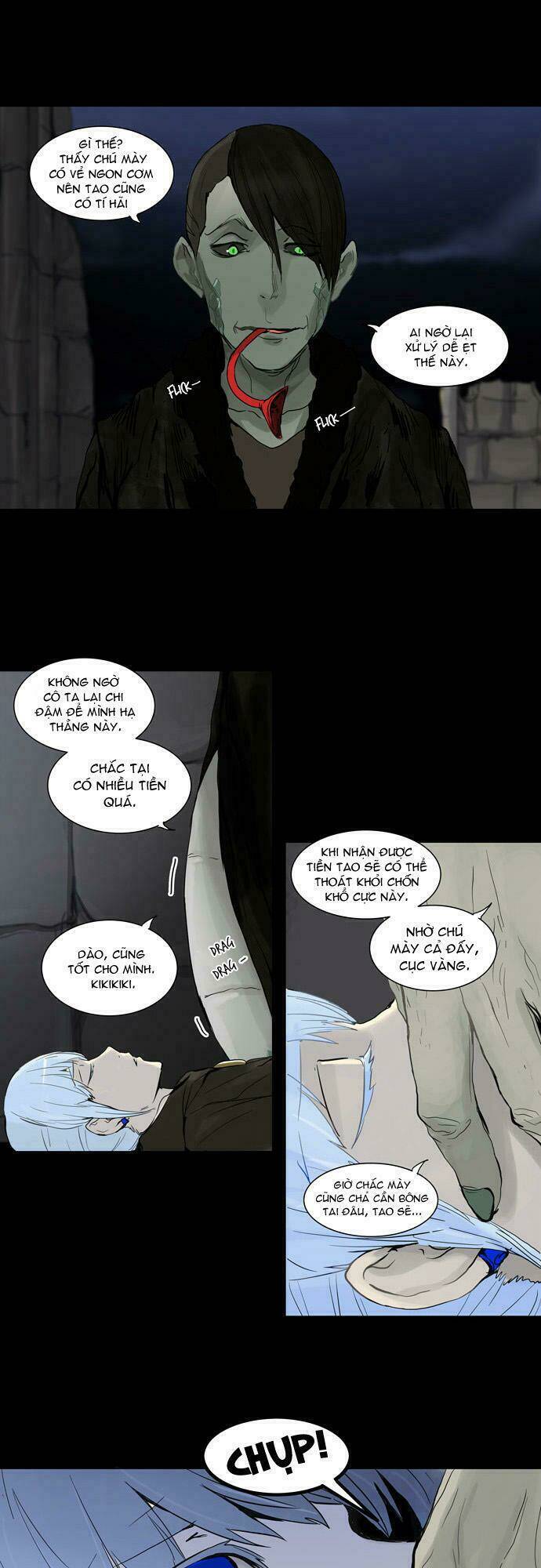 Cuộc Chiến Trong Tòa Tháp - Tower Of God: Chapter 127