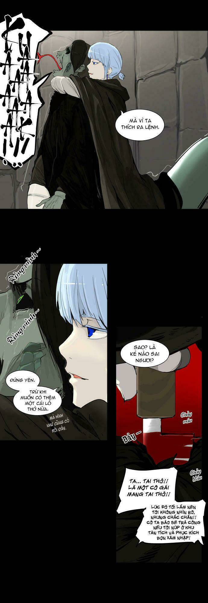 Cuộc Chiến Trong Tòa Tháp - Tower Of God: Chapter 127