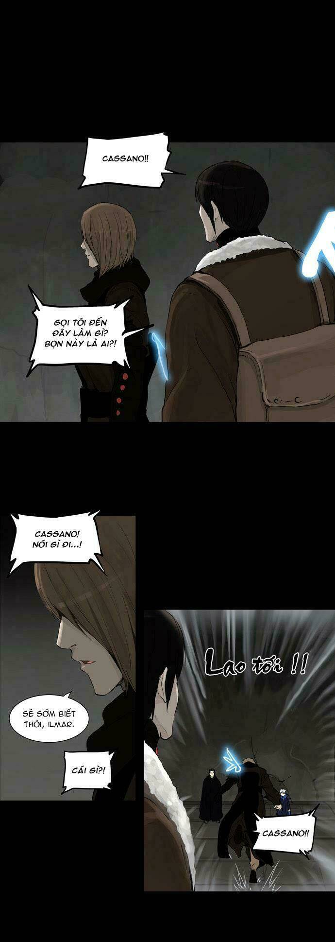 Cuộc Chiến Trong Tòa Tháp - Tower Of God: Chapter 127