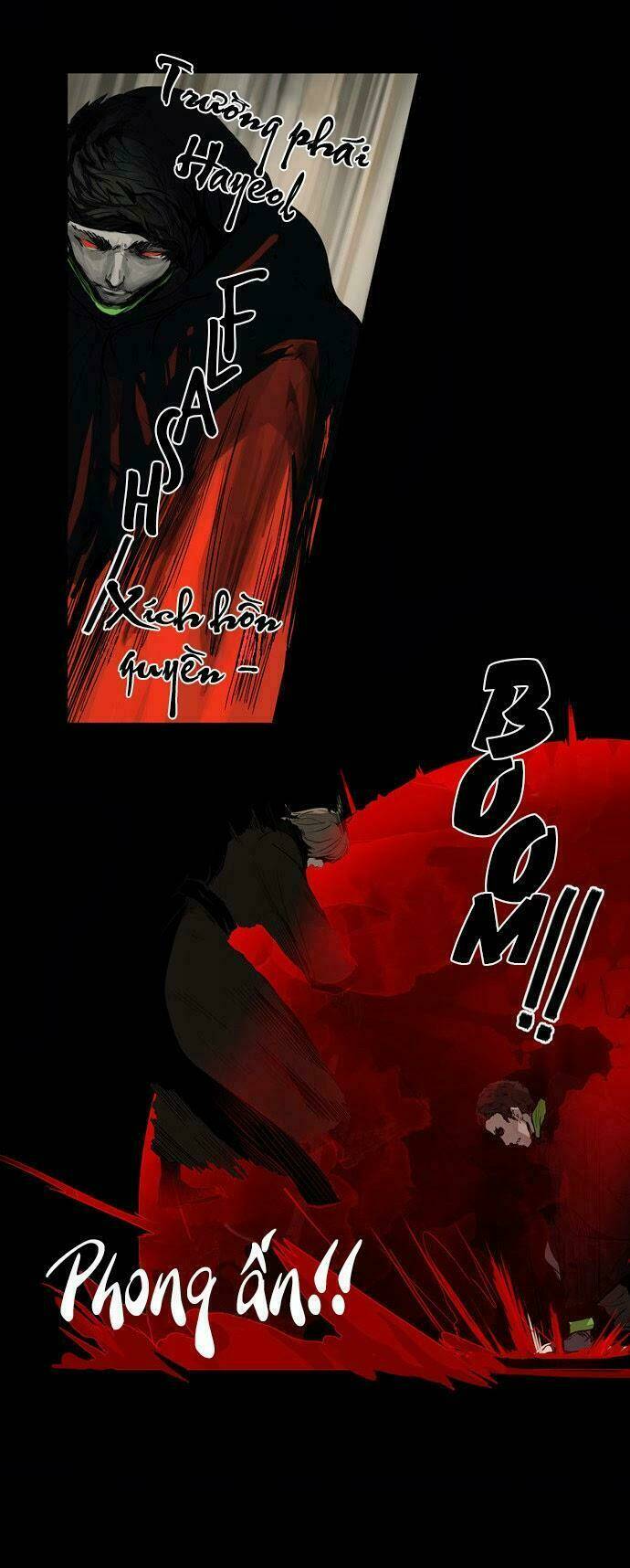Cuộc Chiến Trong Tòa Tháp - Tower Of God: Chapter 127