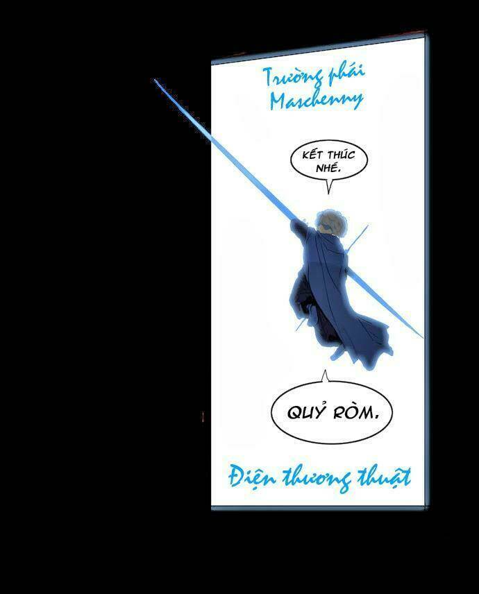 Cuộc Chiến Trong Tòa Tháp - Tower Of God: Chapter 127