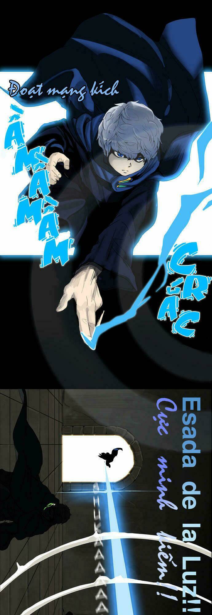 Cuộc Chiến Trong Tòa Tháp - Tower Of God: Chapter 127