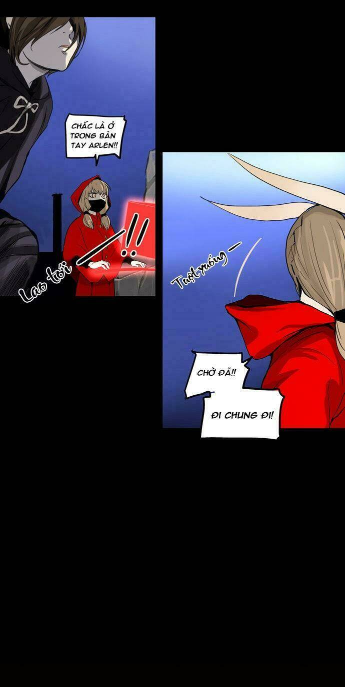 Cuộc Chiến Trong Tòa Tháp - Tower Of God: Chapter 127