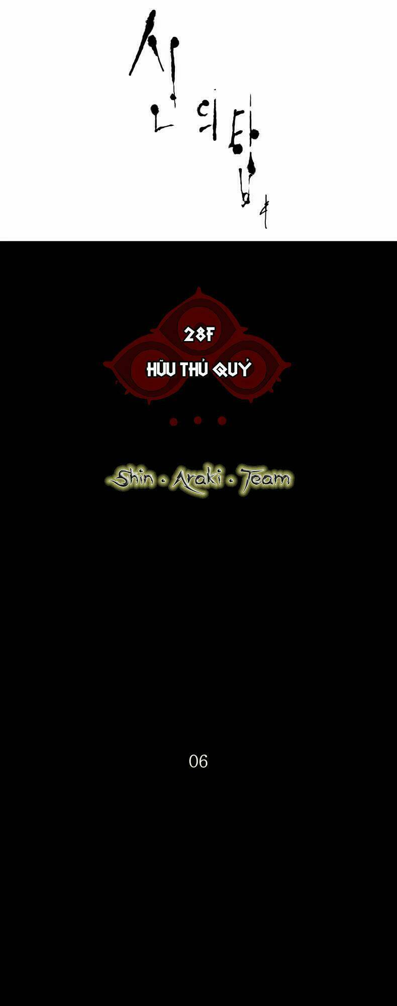 Cuộc Chiến Trong Tòa Tháp - Tower Of God: Chapter 127