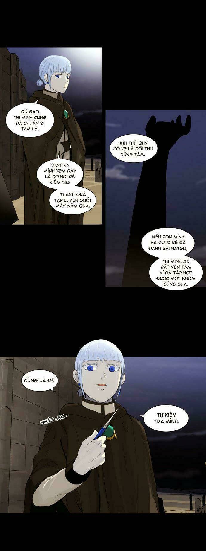 Cuộc Chiến Trong Tòa Tháp - Tower Of God: Chapter 128
