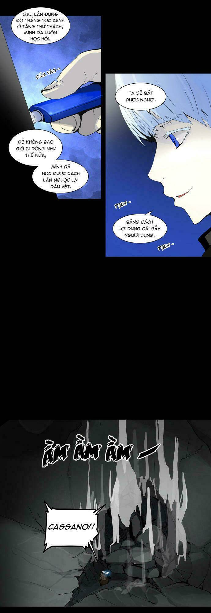 Cuộc Chiến Trong Tòa Tháp - Tower Of God: Chapter 128