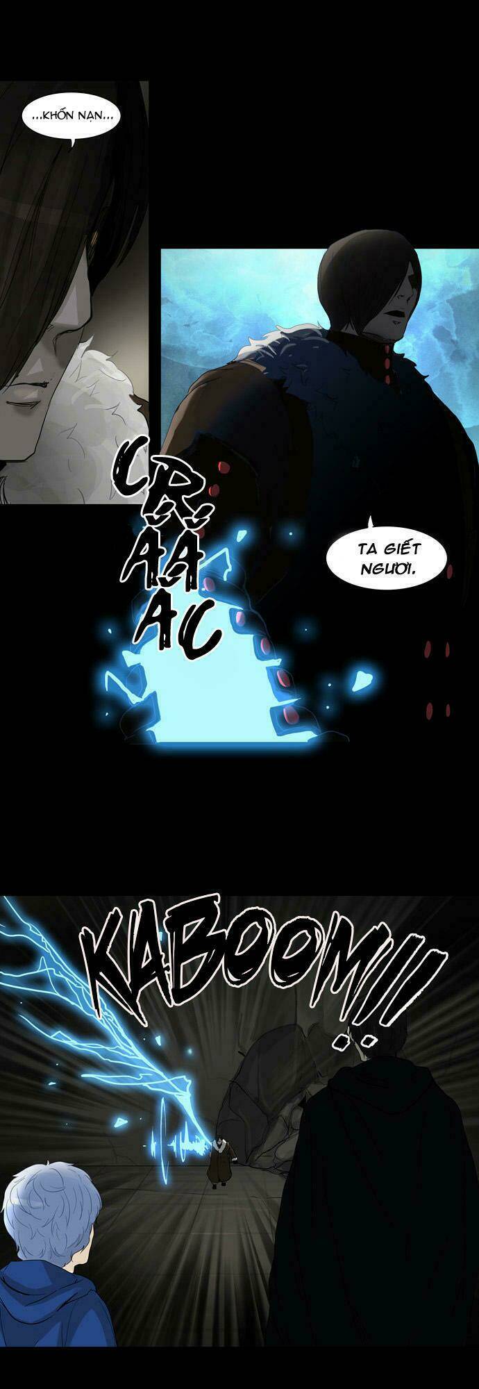 Cuộc Chiến Trong Tòa Tháp - Tower Of God: Chapter 128