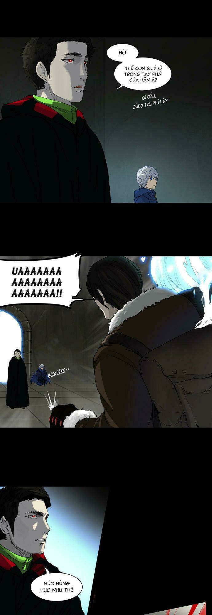 Cuộc Chiến Trong Tòa Tháp - Tower Of God: Chapter 128