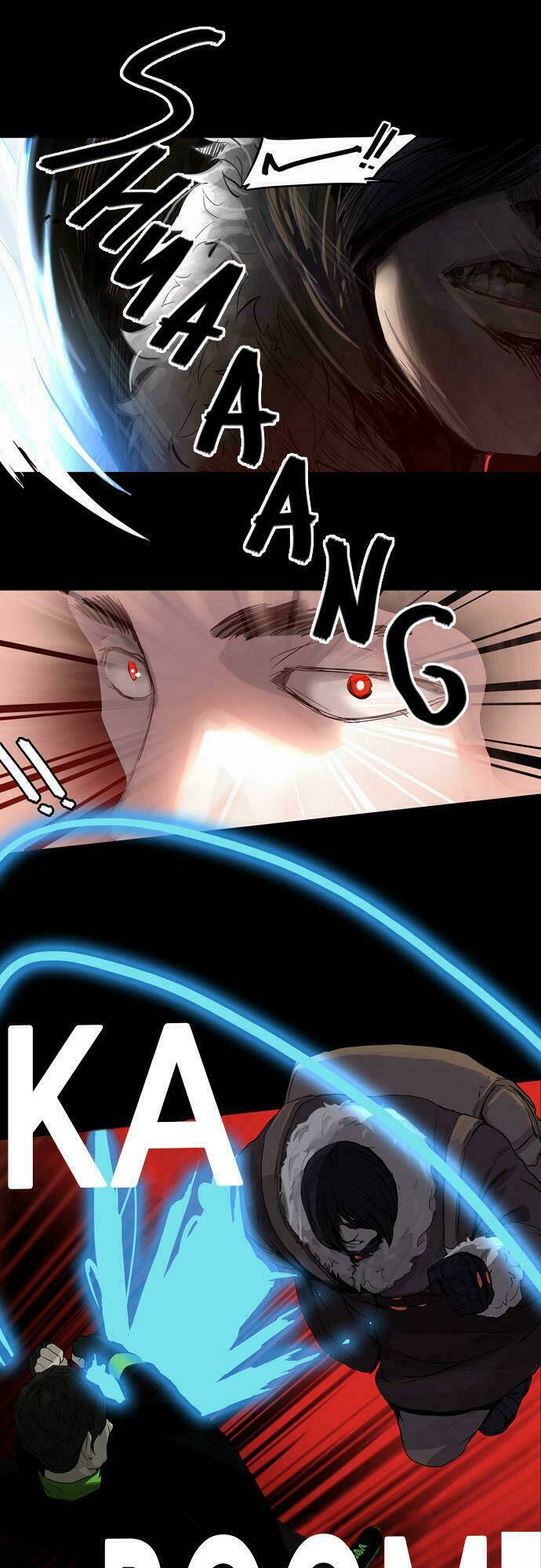 Cuộc Chiến Trong Tòa Tháp - Tower Of God: Chapter 128