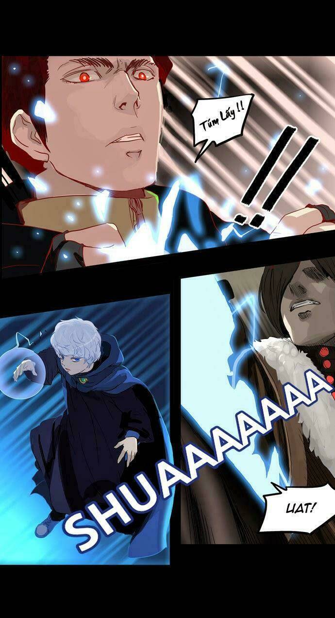 Cuộc Chiến Trong Tòa Tháp - Tower Of God: Chapter 128