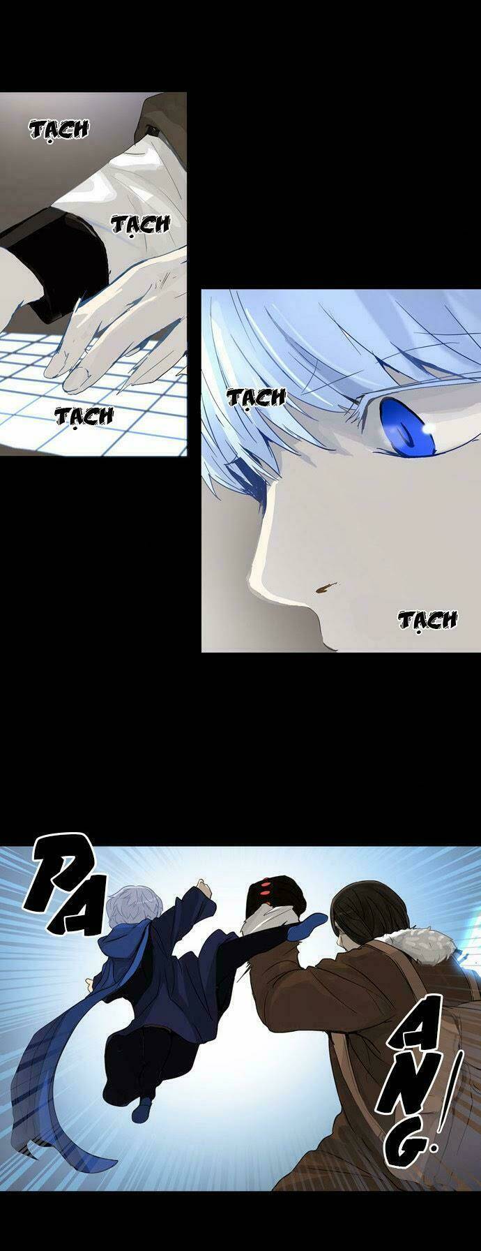 Cuộc Chiến Trong Tòa Tháp - Tower Of God: Chapter 128