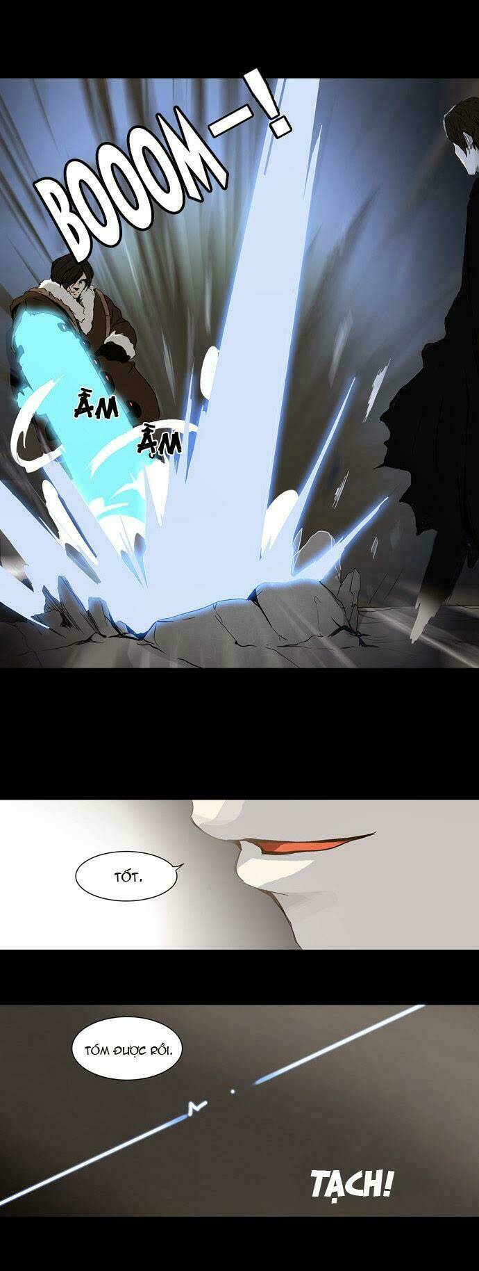 Cuộc Chiến Trong Tòa Tháp - Tower Of God: Chapter 128