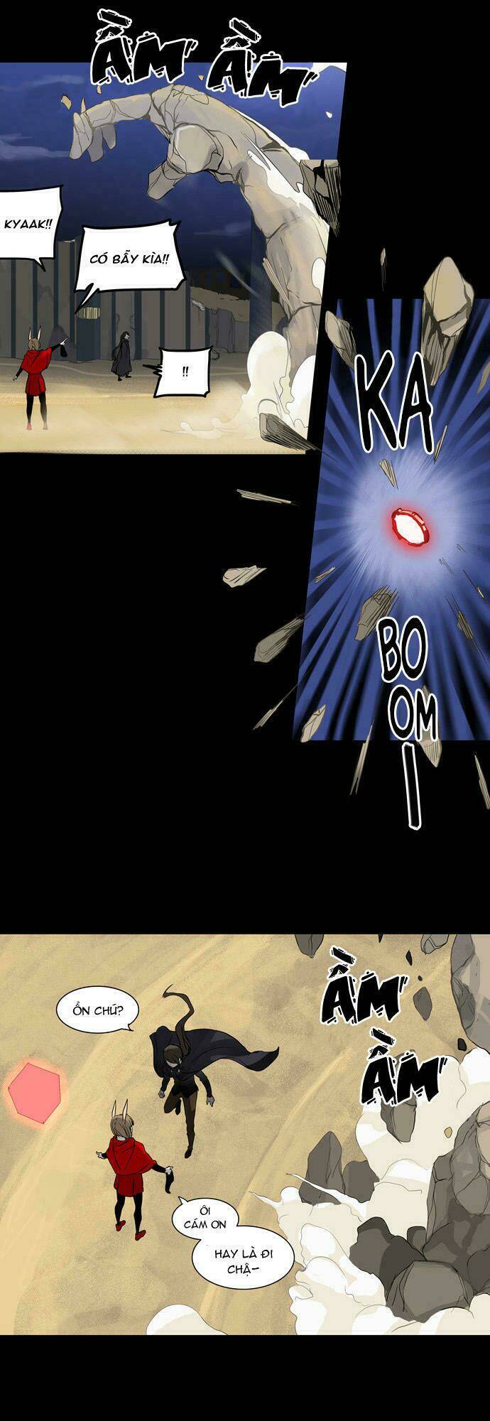 Cuộc Chiến Trong Tòa Tháp - Tower Of God: Chapter 128
