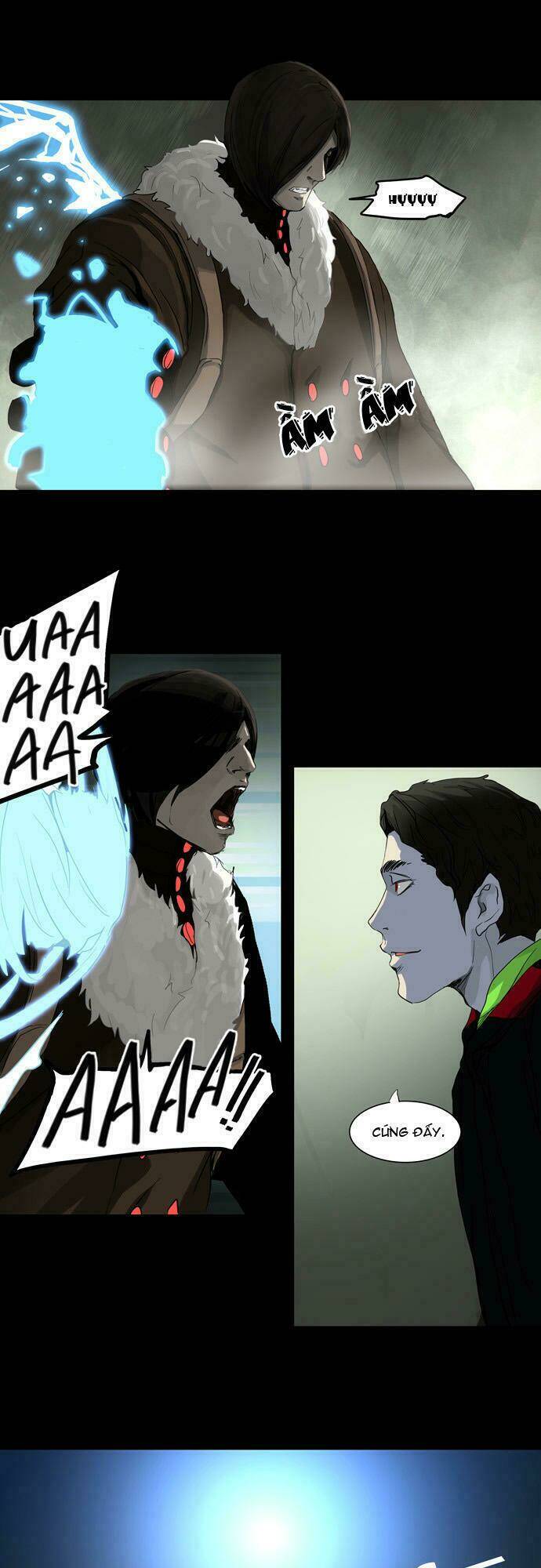 Cuộc Chiến Trong Tòa Tháp - Tower Of God: Chapter 128