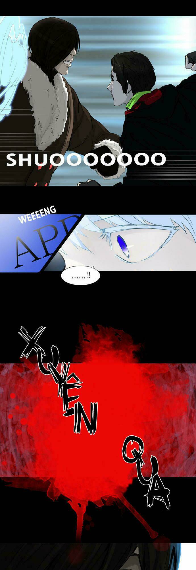 Cuộc Chiến Trong Tòa Tháp - Tower Of God: Chapter 128