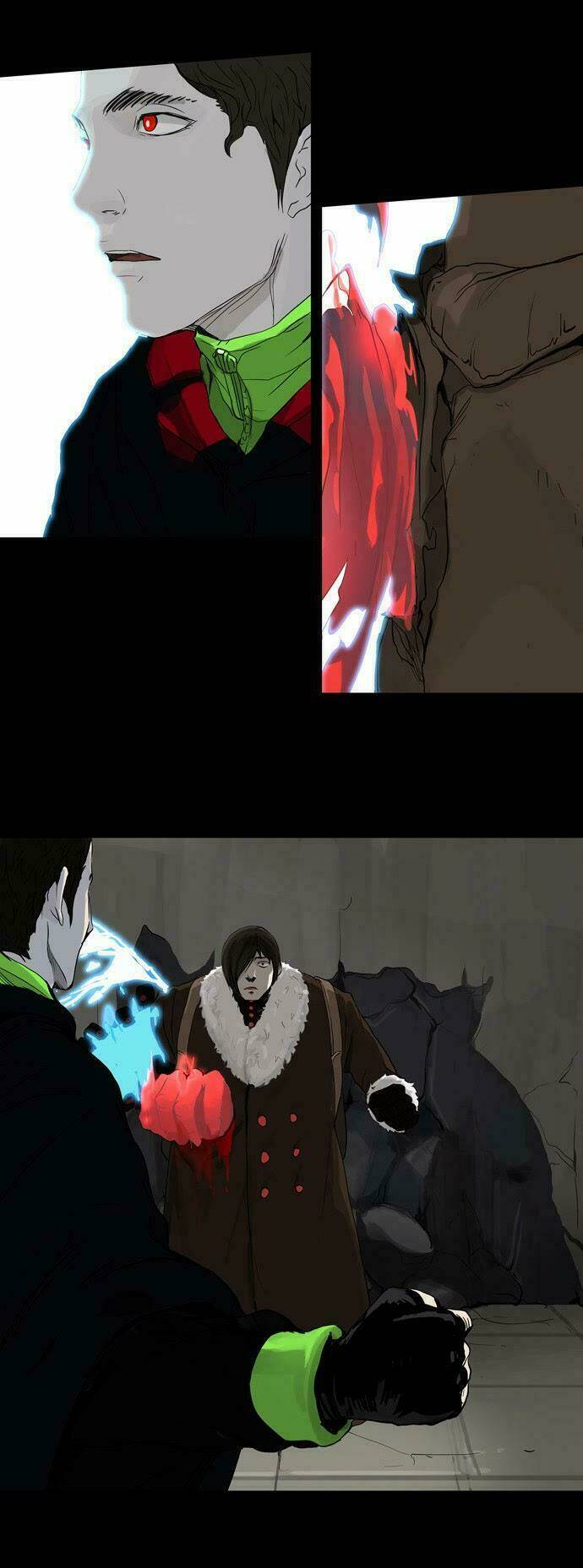 Cuộc Chiến Trong Tòa Tháp - Tower Of God: Chapter 128