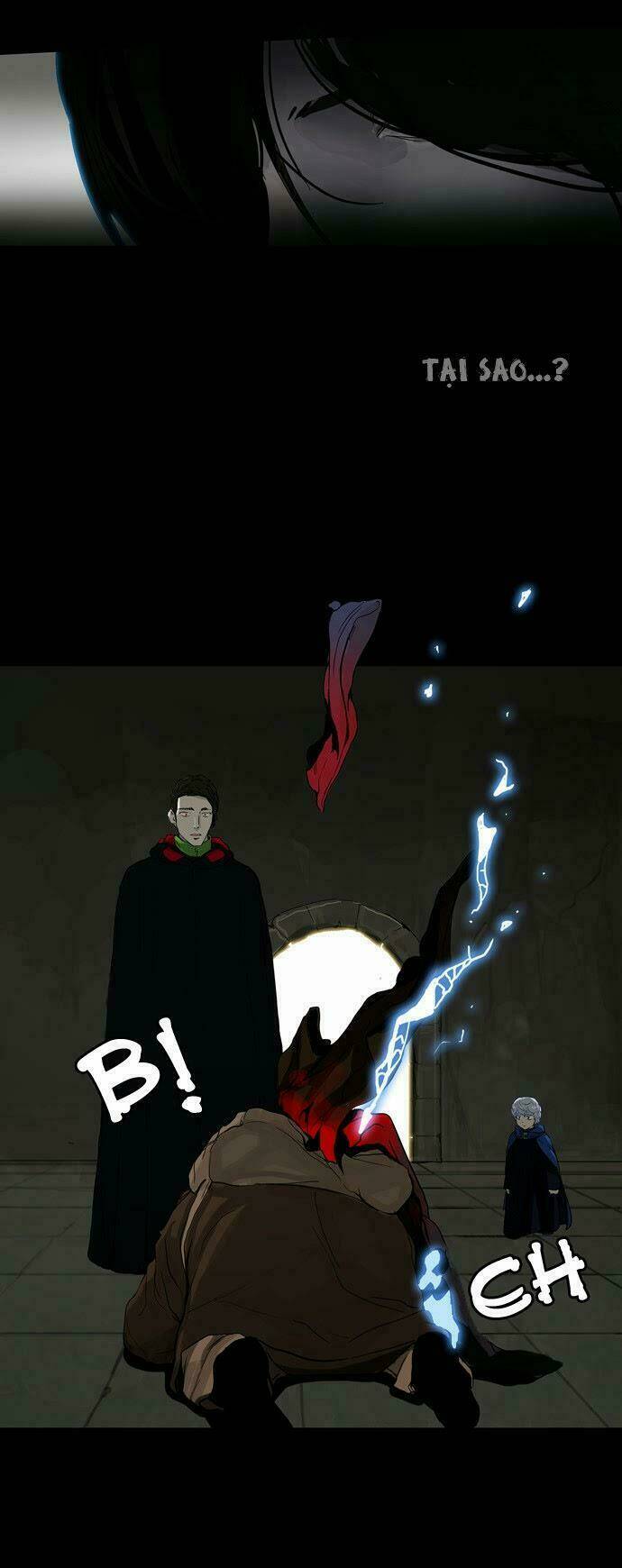Cuộc Chiến Trong Tòa Tháp - Tower Of God: Chapter 128