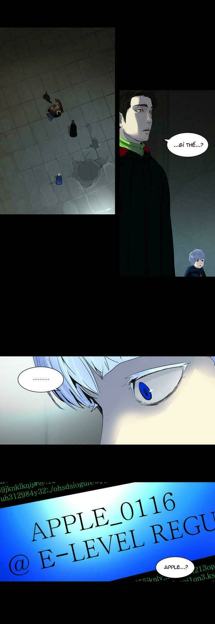Cuộc Chiến Trong Tòa Tháp - Tower Of God: Chapter 128