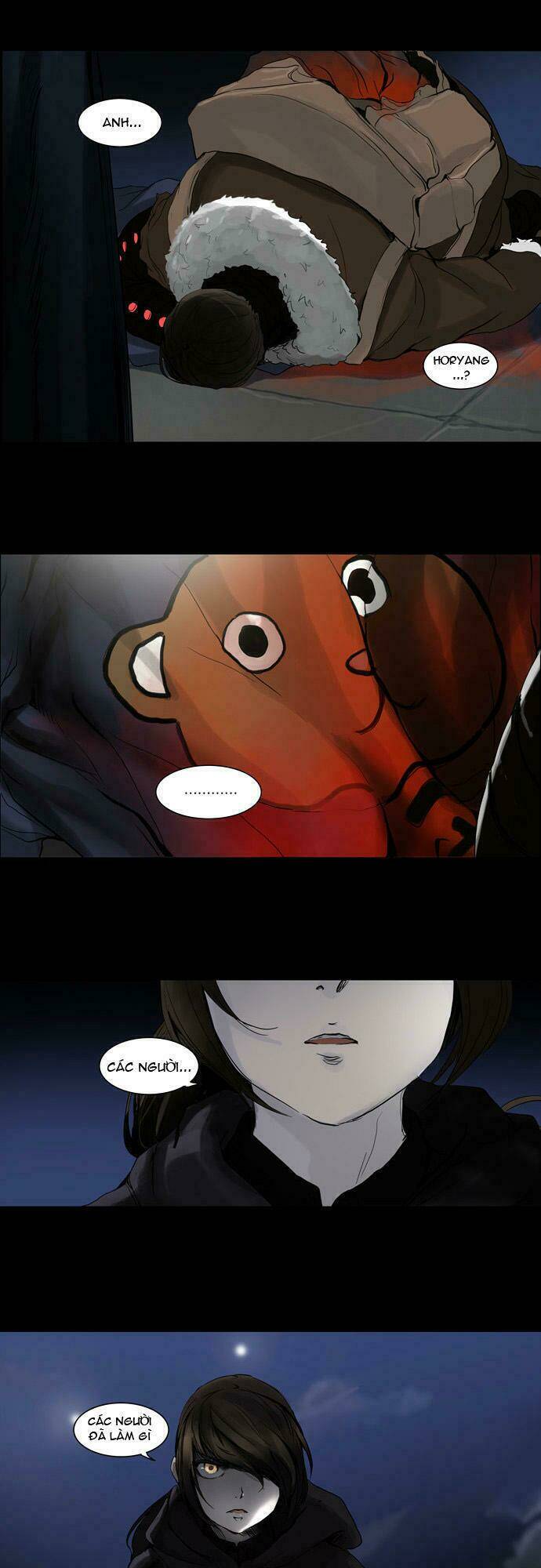 Cuộc Chiến Trong Tòa Tháp - Tower Of God: Chapter 128