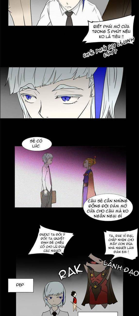 Cuộc Chiến Trong Tòa Tháp - Tower Of God: Chapter 13