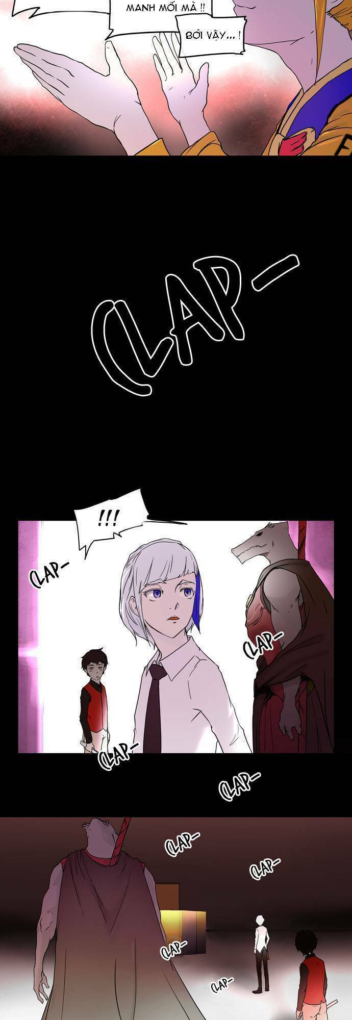 Cuộc Chiến Trong Tòa Tháp - Tower Of God: Chapter 13