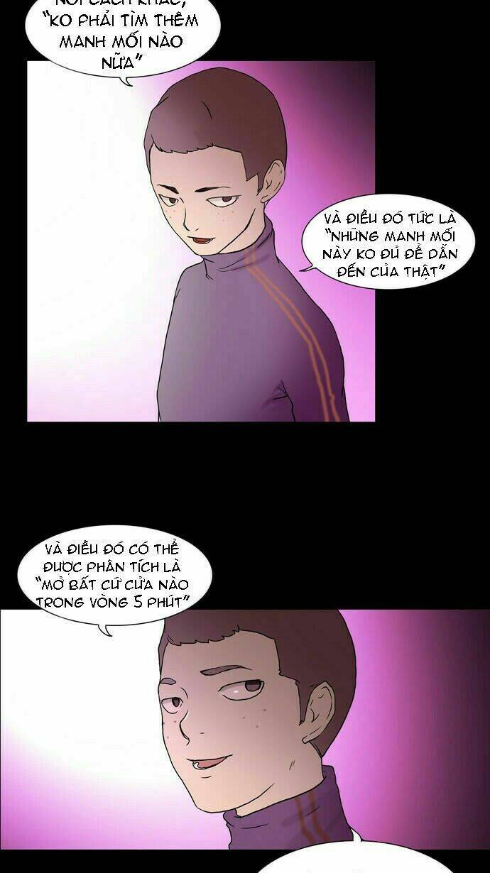 Cuộc Chiến Trong Tòa Tháp - Tower Of God: Chapter 13