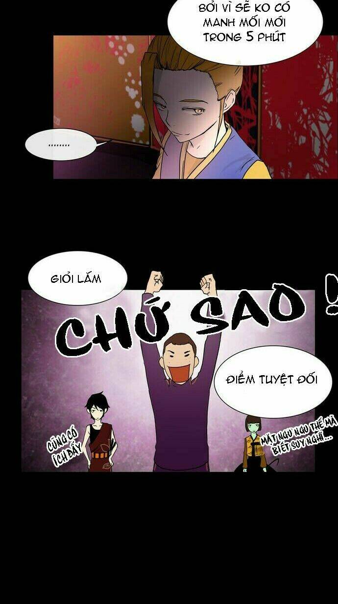 Cuộc Chiến Trong Tòa Tháp - Tower Of God: Chapter 13